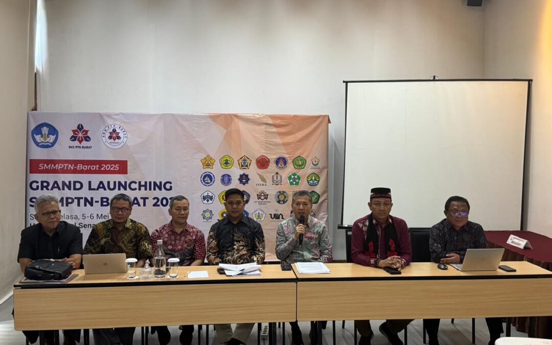 THE DAY OF GRANDLOUNCHING SMMPTN-BARAT 2025