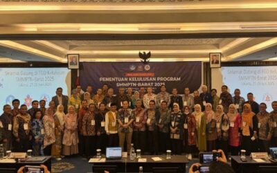 FGD Rapat Kelulusan SNMPTN Barat 2025