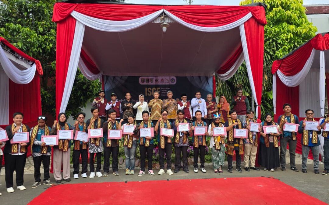 KKN Internasional BKS PTN Barat 2025 Ditutup, Wujudkan Sinergi Perguruan Tinggi dan Masyarakat