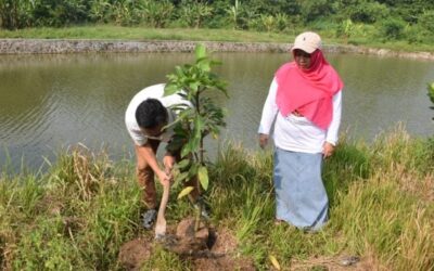Forum LPPM BKS-PTN Barat Gelar Gerakan Penanaman Pohon Serentak 2026, 39 PTN Bersatu untuk Kelestarian Lingkungan