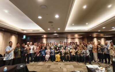 BKS PTN Barat Gelar Rapat Evaluasi Soal UTBK SMMPTN Barat 2026 di Jakarta