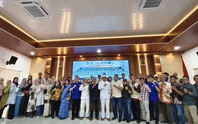 KKN Internasional III BKS PTN Barat Tahun 2026 Resmi Ditutup di Pangandaran, Hadirkan Festival dan Expo Hasil Pengabdian Mahasiswa