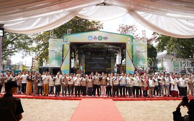 KKN Internasional BKS PTN Barat Tahun 2026 Resmi Dibuka, Dorong Mahasiswa Berkontribusi untuk Masyarakat dan SDGs